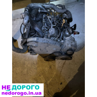Двигун Audi 1.9 TDI, A6 C5, A4 B5, Passat B5, 1999, дизель 1.9 л.