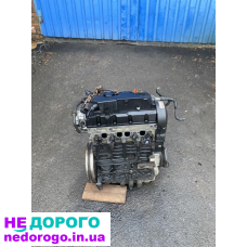 Двигун 1.9 TDI BLS для VW Caddy Touran Passat Skoda, 2004 рік, дизель, об'єм 1.9 л.