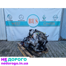 Двигун Renault Trafic 3 2.0 dci 80тис 2019-2023 Україна.