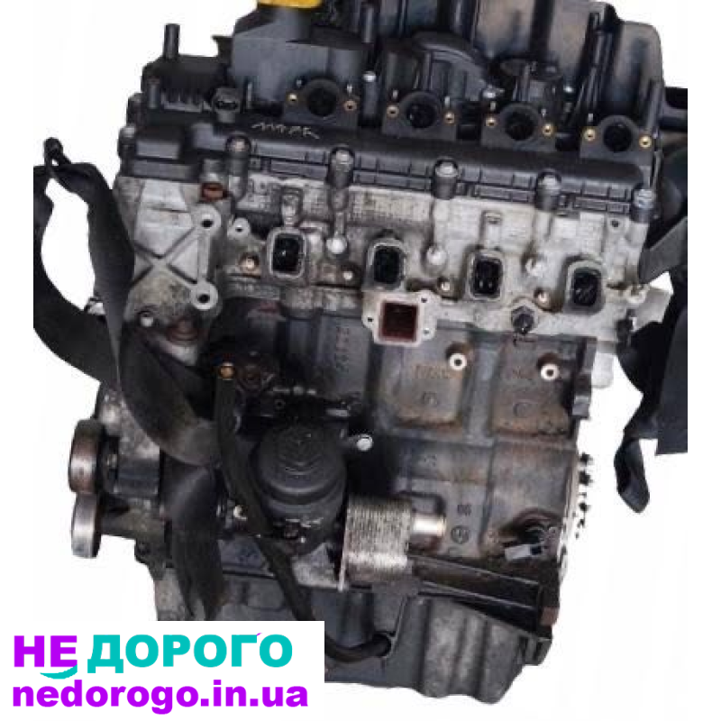 Двигун мотор 2.0 дизель M47 Land Rover Freelander 1, 2001, паливо - дизель.