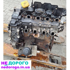 Двигун мотор 2.0 дизель M47 Land Rover Freelander 1, 2001, паливо - дизель.