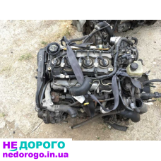 Двигун Mazda 2.0 D RF5C для 5 6 MPV 2002-2005.
