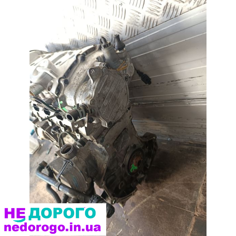 Двигун Audi A4 B6 2.0 FSI AWA 2002 2.0 л бензин.