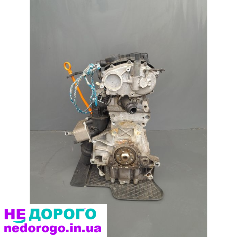 Двигун VW Passat B6 Golf 5 Skoda A5 2.0FSI BLR, 2005, бензин