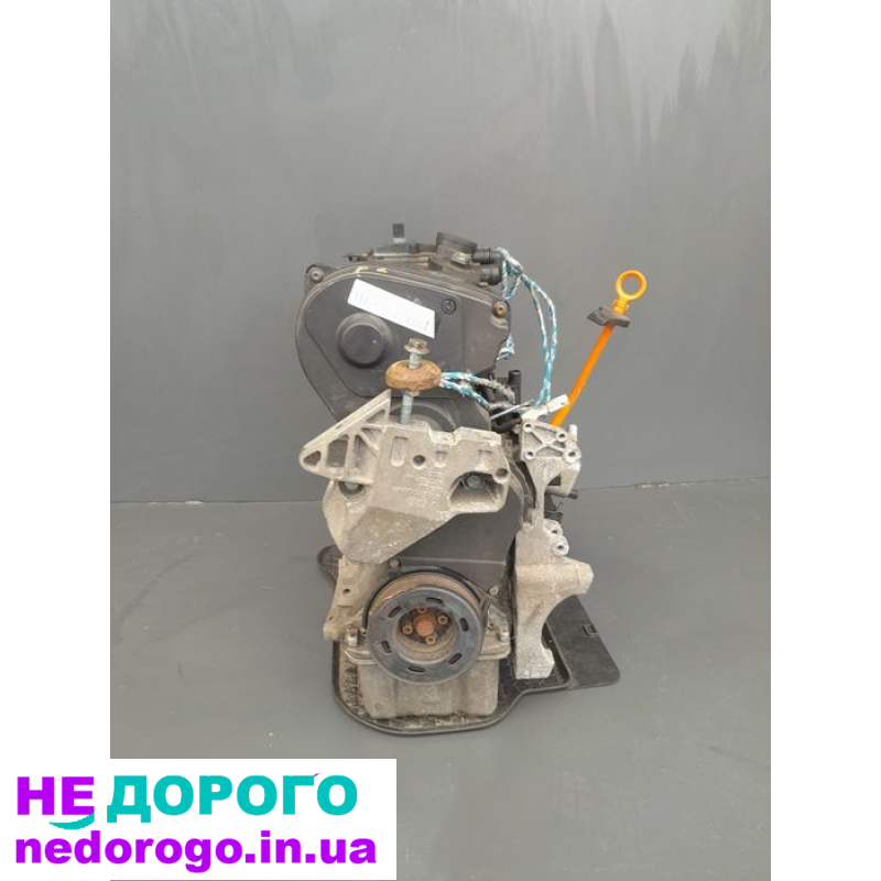 Двигун VW Passat B6 Golf 5 Skoda A5 2.0FSI BLR, 2005, бензин