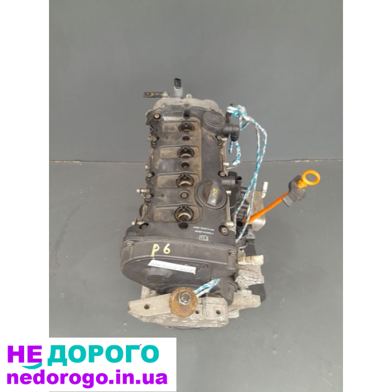 Двигун VW Passat B6 Golf 5 Skoda A5 2.0FSI BLR, 2005, бензин