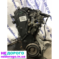 Двигун Ford Mondeo 4, 2.0 TDCI UFBA, euro 5, 140Кс, 2010 рік, дизель.