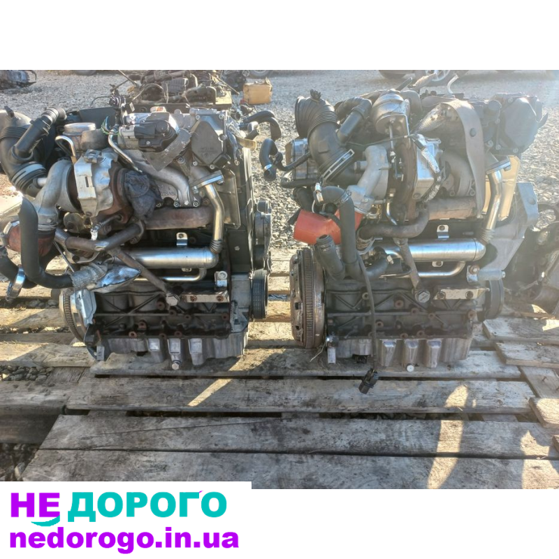Двигун 2.0 TDI BMP, Passat B6, Шкода, 103 кВт, 2005 рік, дизель.