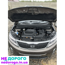 Двигун D4HB, Kia Sorento, 2013, 2.2 л дизель. Двигун R4, Hyundai Santa Fe, 2015, 3.0 л бензин.