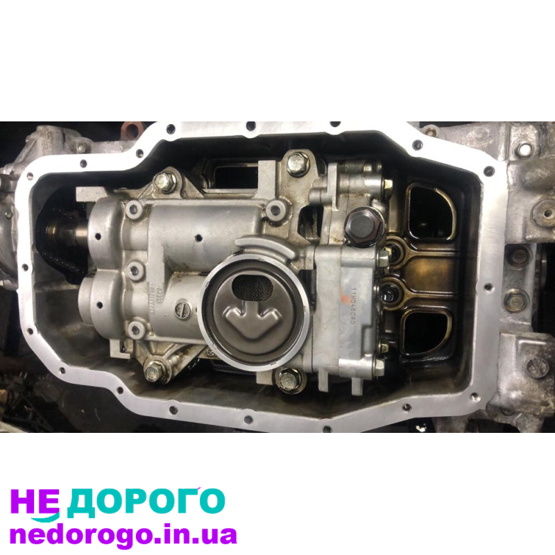 Двигун Mazda 2.2 R2AA дизель, встановлений на Mazda 6 GH та Mazda CX 7, випущений у 3 році.