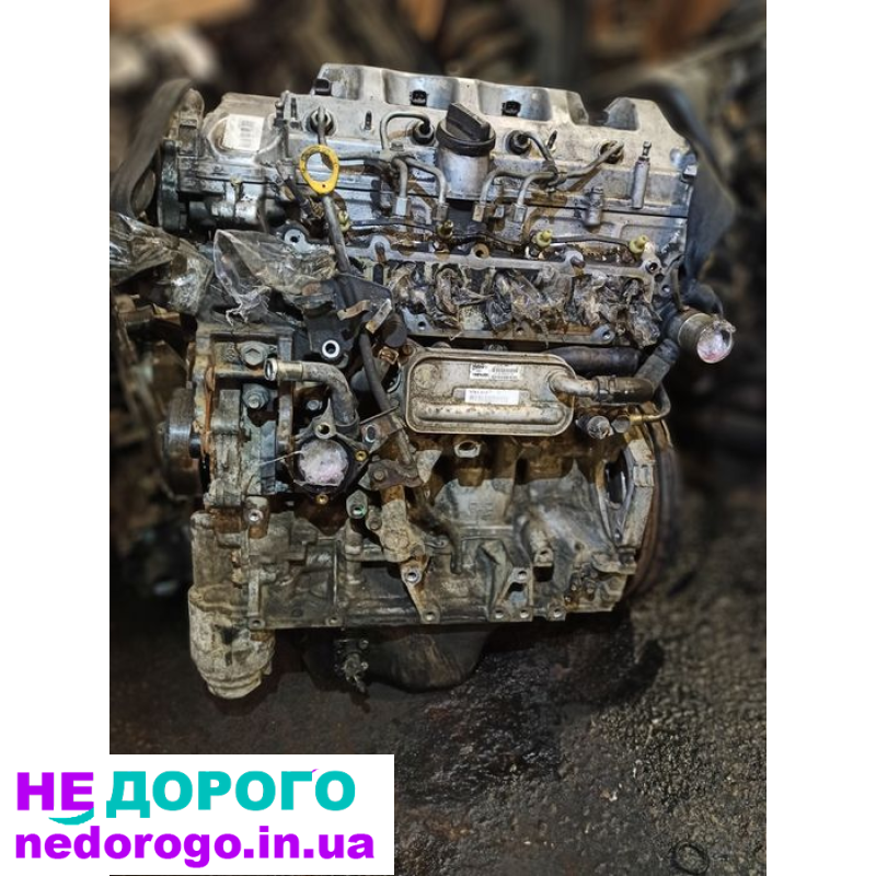 Двигун мотор 2AD 5340710 для Toyota Verso Rav4 Avensis 2.2 d, 2007 рік, дизель, об'єм 2.2 л.