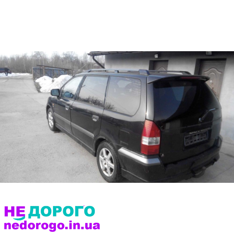 Двигун Mitsubishi 4G64 2.4 GDI для Space Wagon, випущений в Україні.