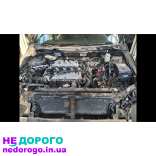 Двигун Mitsubishi 4G64 2.4 GDI для Space Wagon, випущений в Україні.