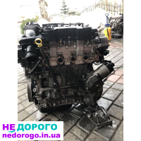 Двигун Citroën 7m5q 1.6tdci Focus C-Max, 2007, дизель 1.6L. Peugeot двигатель 7m5q 1.6tdci Focus C-Max, 2007, дизель 1.6L.