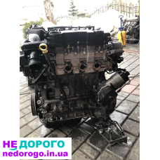 Двигун Citroën 7m5q 1.6tdci Focus C-Max, 2007, дизель 1.6L. Peugeot двигатель 7m5q 1.6tdci Focus C-Max, 2007, дизель 1.6L.