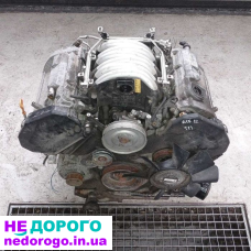 Двигун ALF 2.4 V6 121кВт для Audi A4, A6, 1997, бензин.
