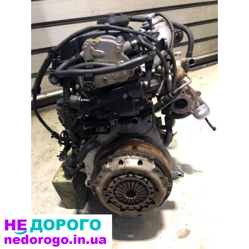 Двигун ANY 1.2TDi для VW Lupo, Audi A2, 2000 р., 1.2 л, дизель.