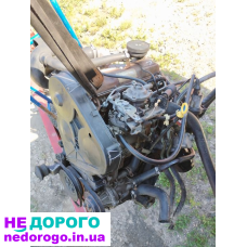 Двигун Audi 80 Vw Golf Passat T2 T3 1.9 1.6 Td, дизель 1980-1992, 1.9/1.6 л.