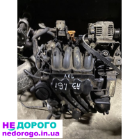 Двигун AKL AEH для Audi A3, VW Golf 4, Skoda Octavia 1.6, 1996-2004, 1.6 л, бензин.
