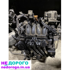 Двигун AKL AEH для Audi A3, VW Golf 4, Skoda Octavia 1.6, 1996-2004, 1.6 л, бензин.