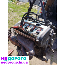 Двигун Audi ALT 2.0, бензин, A4 A6, 2000 р.