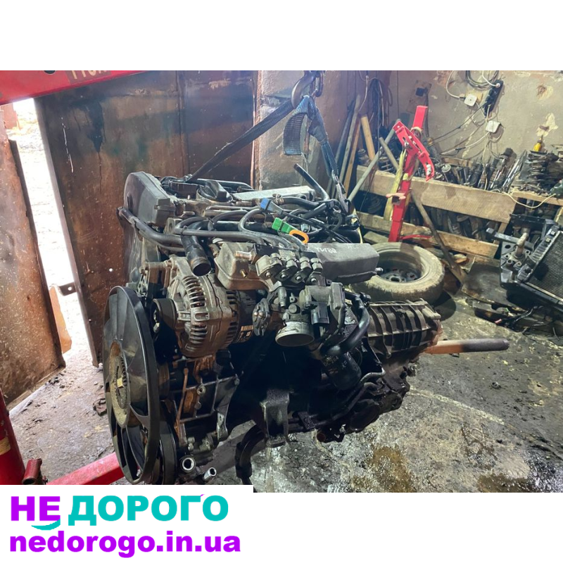Двигун Audi A4 b5 A6 c5 1.8T AEB 1996-2001 1.8 л бензин.