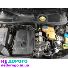 Двигун Audi A4 b5 A6 c5 1.8T AEB 1996-2001 1.8 л бензин.