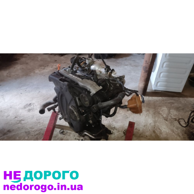 Двигун Audi A6 A4 Vw Passat B5 2.5 Tdi AFB AKE AKN, 2000 рік, дизель 2.5 л.