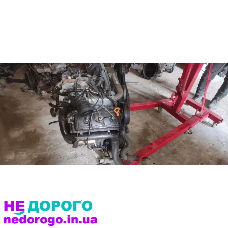 Двигун Audi A6 A4 Vw Passat B5 2.5 Tdi AFB AKE AKN, 2000 рік, дизель 2.5 л.