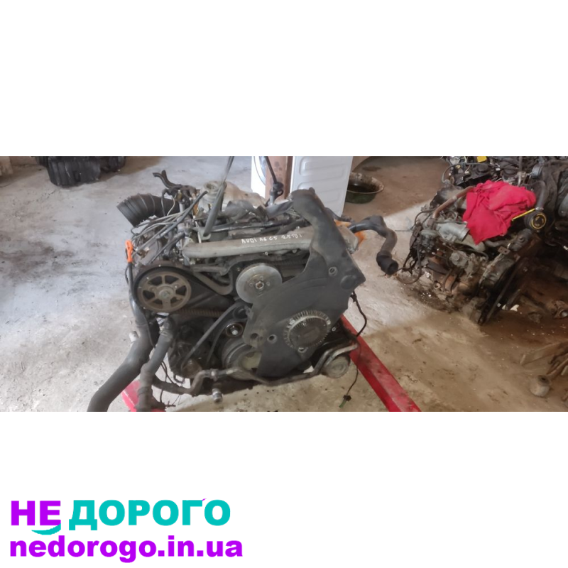 Двигун Audi A6 A4 Vw Passat B5 2.5 Tdi AFB AKE AKN, 2000 рік, дизель 2.5 л.