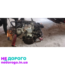 Двигун Audi A6 A4 Vw Passat B5 2.5 Tdi AFB AKE AKN, 2000 рік, дизель 2.5 л.