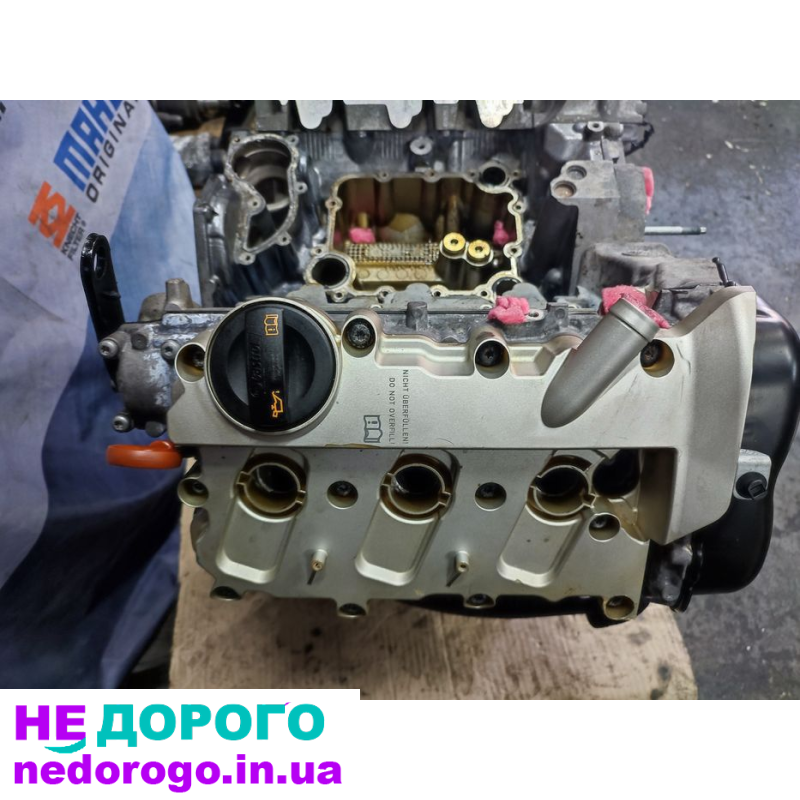 Двигун Audi A6 C6 2.4 BDW 2004 2.4 л бензин.