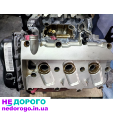 Двигун Audi A6 C6 2.4 BDW 2004 2.4 л бензин.