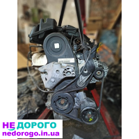 Двигун AVU 1.6 mpi для Skoda Octavia Tour, VW Golf 4, Seat. Випущений у 2000 році. Об'єм - 1.6 літра, паливо - бензин.