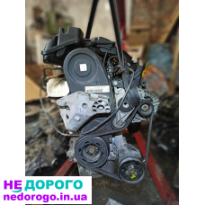 Двигун AVU 1.6 mpi для Skoda Octavia Tour, VW Golf 4, Seat. Випущений у 2000 році. Об'єм - 1.6 літра, паливо - бензин.