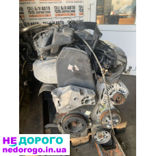 Двигун AZJ для VW Golf 4 Skoda Octavia Tour, 2000 рік, 1.6 л, бензин.
