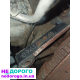 Двигун BFB AWT AVJ 1.8t, VW Audi Skoda Seat, турбо, бензин, 2000 р.