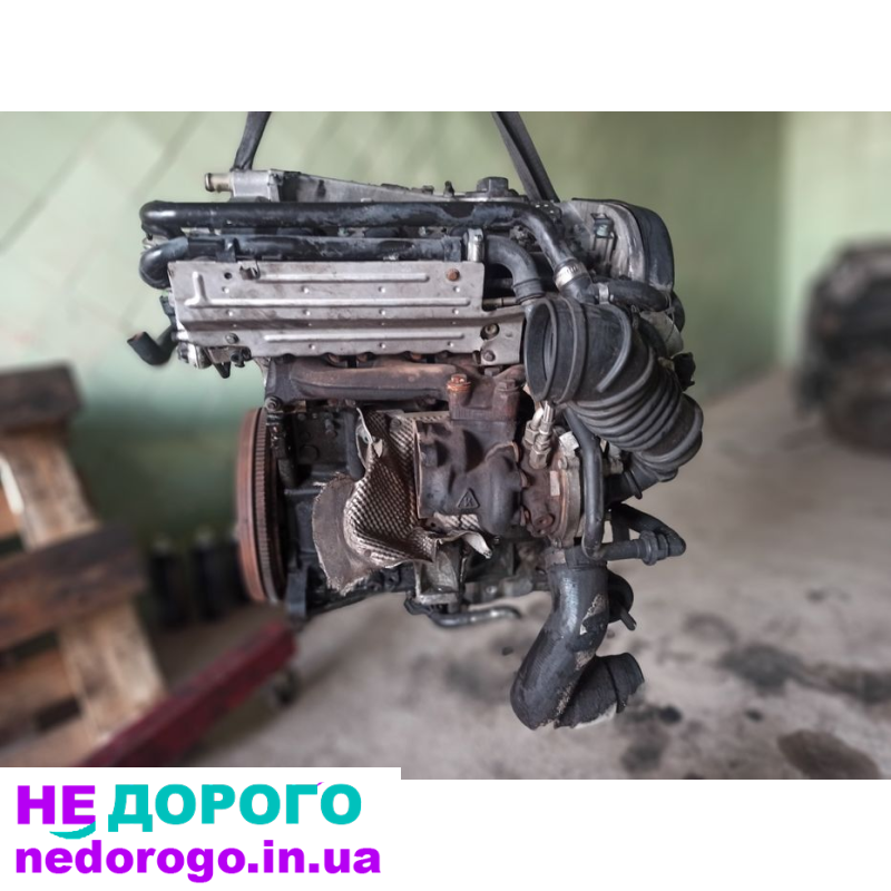 Двигун BFB AWT AVJ 1.8t, VW Audi Skoda Seat, турбо, бензин, 2000 р.