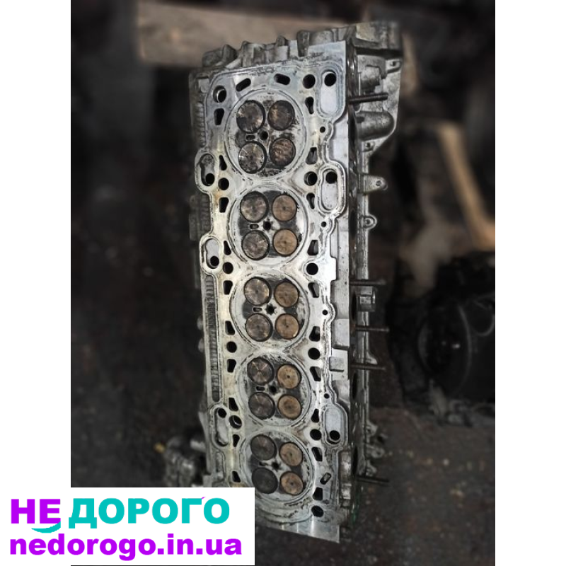Двигун Volvo D5244T, 2.4d, 2001, 2.4 л, дизель.