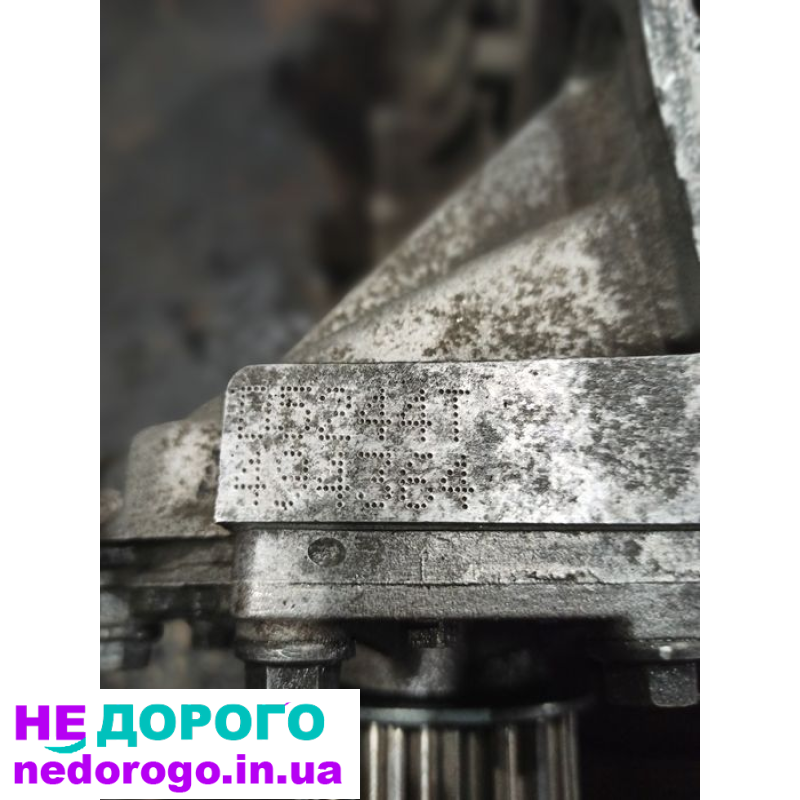 Двигун Volvo D5244T, 2.4d, 2001, 2.4 л, дизель.