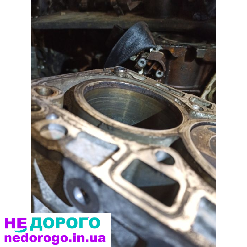 Двигун Ford IQDB 1.6 Duratec, 2005 рік, бензин, об'єм 1.6 л.