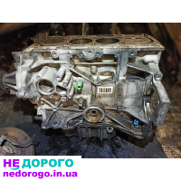 Двигун Ford IQDB 1.6 Duratec, 2005 рік, бензин, об'єм 1.6 л.
