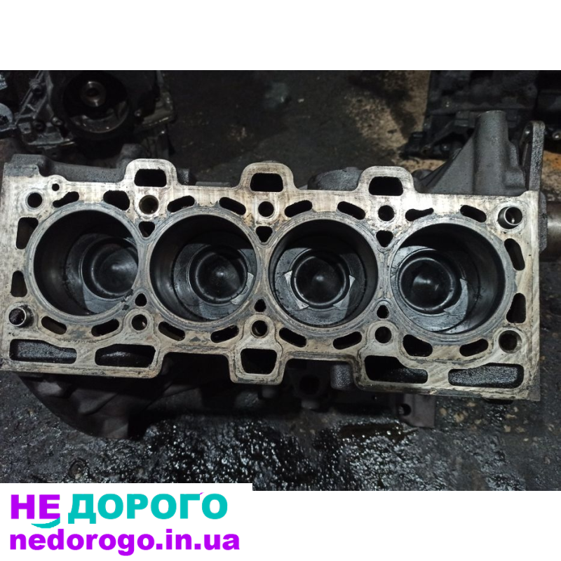 Двигун Renault K9K P732, 1.5 dci, для Megane Scenic, 2003 рік, дизель, 1.5 л.