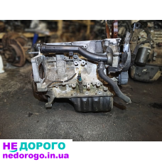 Двигун MBGU30 для Peugeot Citroen, 1.4 vti 1.6 vti 16V, 2007 рік, бензиновий, об'єм 1.4-1.6 л.