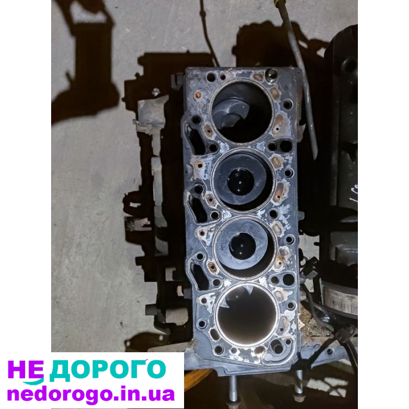 Двигун Ford Transit 2.0 TDI, 2010 рік, дизель, 2.0 л, блок, коленвал, пеньок.