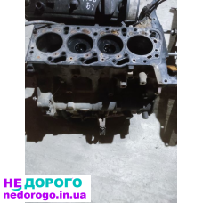 Двигун Ford Transit 2.0 TDI, 2010 рік, дизель, 2.0 л, блок, коленвал, пеньок.