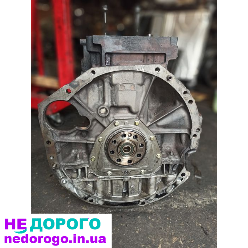 Двигун Renault Master 2.3 dci M9T, 2015 рік, об'єм 2.3 л, дизель.
