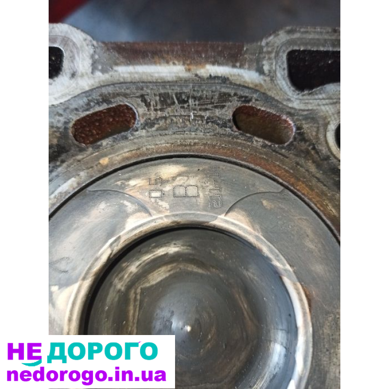 Двигун Renault Master 2.3 dci M9T, 2015 рік, об'єм 2.3 л, дизель.