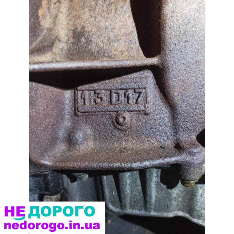 Двигун SFJC Ford Fiesta 1.0 ecoboost 2018, 1.0 л, бензин.