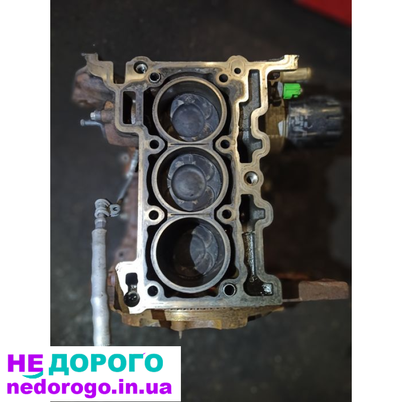 Двигун SFJC Ford Fiesta 1.0 ecoboost 2018, 1.0 л, бензин.